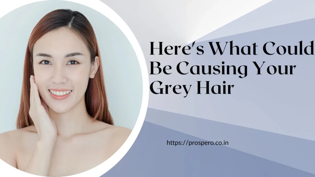 things to know about grey hair